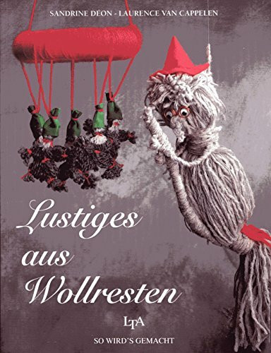 Lustiges aus Wollresten