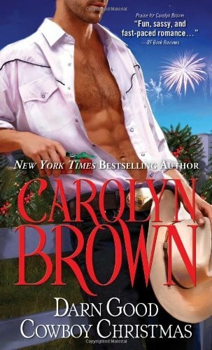 Darn Good Cowboy Christmas (Spikes & Spurs, Band 3)