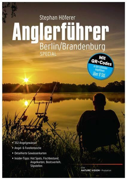 Anglerführer Berlin/Brandenburg - Special