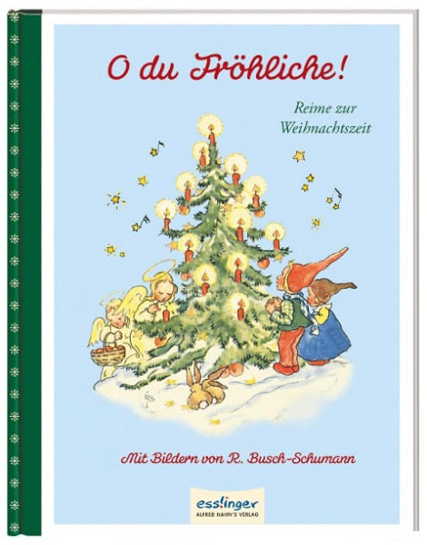 O du Fröhliche! - Mini-Ausgabe