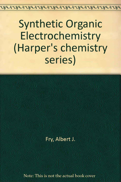Synthetic Organic Electrochemistry