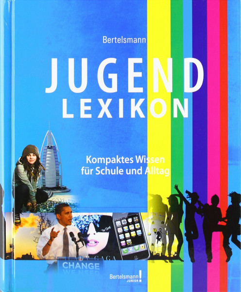 Bertelsmann Jungendlexikon: Kompaktes Wissen für Schule und Alltag (Bertelsmann Junior)