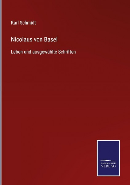 Nicolaus von Basel
