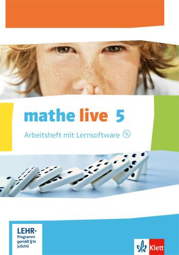mathe live 5. Ausgabe W