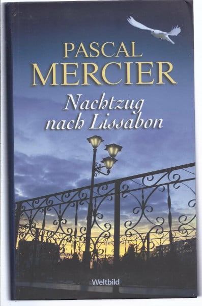 Nachtzug nach Lissabon