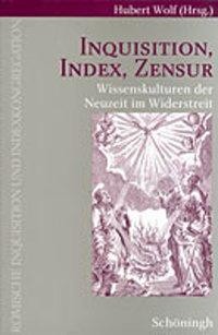 Inquisition, Index, Zensur