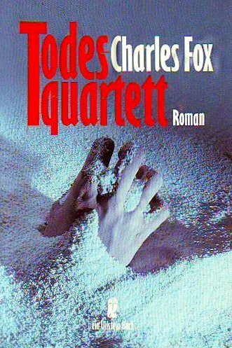 Todesquartett. Roman.