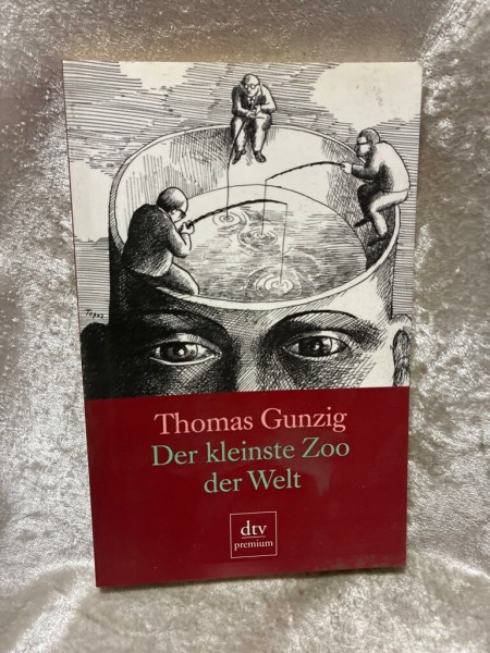 Der kleinste Zoo der Welt: Erzählungen (dtv premium)