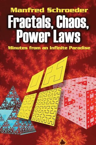 Dover Publications Inc. Fractals, Chaos, Power Laws, Minutes From An Infinite Paradise (Dover Books On Physics)