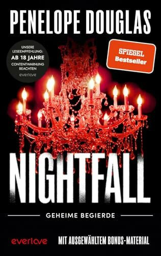 Nightfall – Geheime Begierde (Devil’s Night 4): Roman | Die sinnliche »Dark Romance«-Sensation von der TikTok-Lieblingsautorin des SPIEGEL-Bestsellers »Punk 57« endlich auf Deutsch!