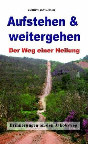 Aufstehen & weitergehen: Der Weg einer Heilung. Erinnerungen an den Jakobsweg