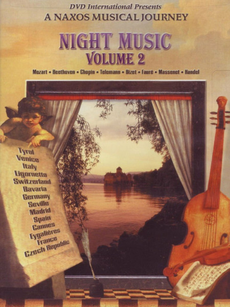 Night Music Vol. 2