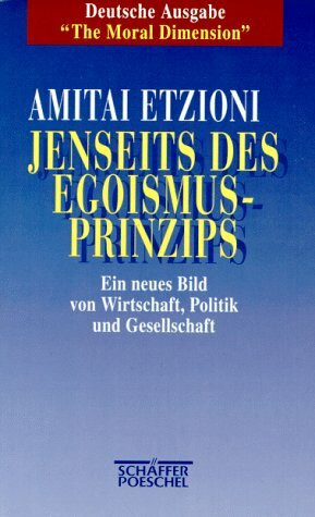 Jenseits des Egoismus-Prinzips