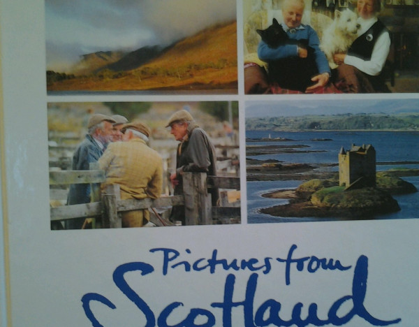 Pictures from Scotland