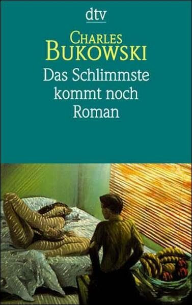 Das Schlimmste kommt noch oder Fast eine Jugend: Roman (dtv Literatur)