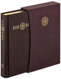 Lutherbibel - Lederausgabe "Premium" im Großformat