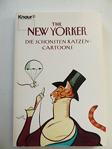 Die schönsten Katzen-Cartoons (Knaur Taschenbücher. Humor)