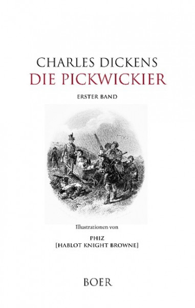 Die Pickwickier