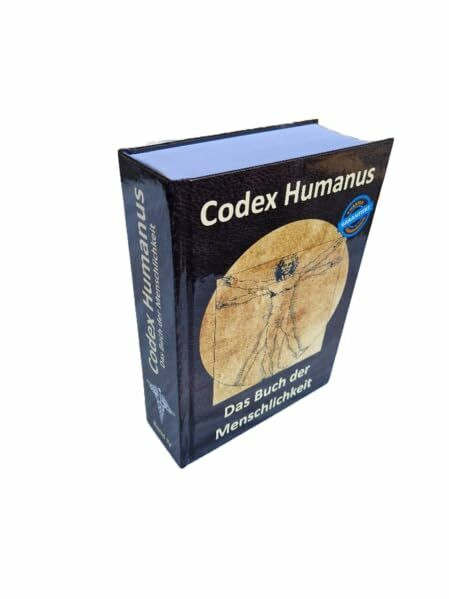 Codex Humanus - Buch der Menschlichkeit Band 4