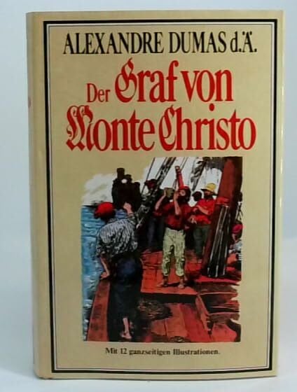Der Graf von Monte Christo II.