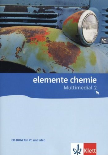 Elemente Chemie Multimedial 2. Einzellizenz CD-ROM für Windows 2000/XP Home/Professional, Quick Time ab Version 6