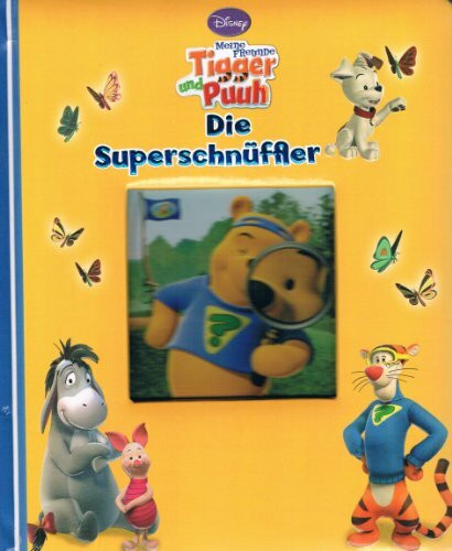 Meine Freunde Tiger und Puuh - Die Superschnüffler