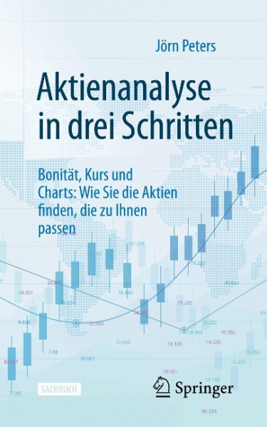 Aktienanalyse in drei Schritten