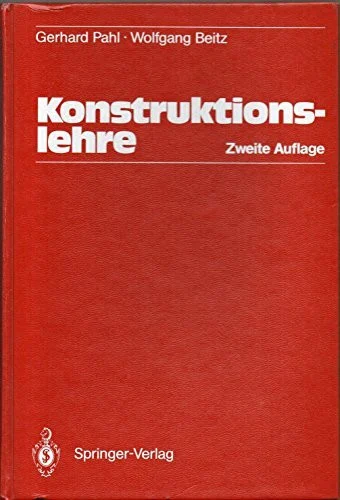 Konstruktionslehre: Handbuch für Studium und Praxis