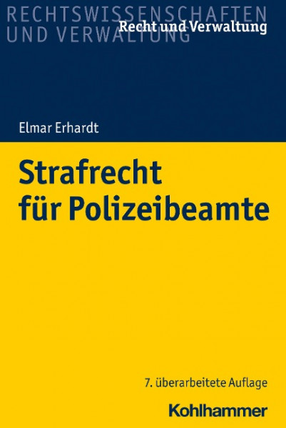 Strafrecht für Polizeibeamte