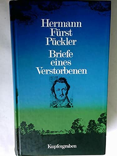 Briefe eines Verstorbenen