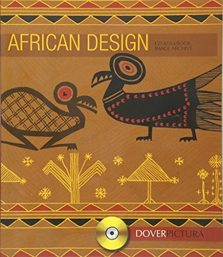 African Design (Dover Pictura Electronic Clip Art)