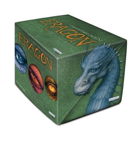 Eragon Box
