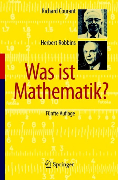 Was ist Mathematik?