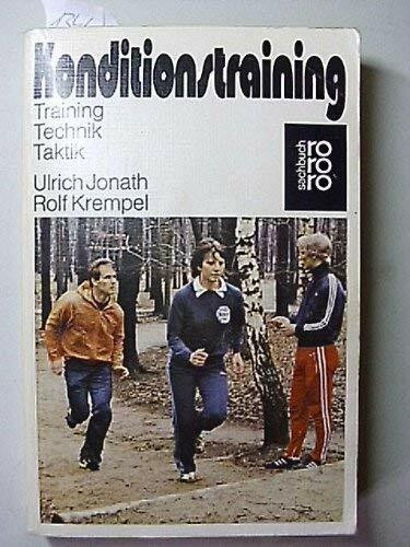Konditionstraining: Training, Technik, Taktik