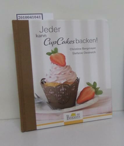 Jeder kann CupCakes backen