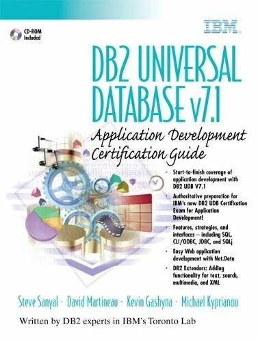 DB2 Universal Database V7.1 Application Development Certification Guide (IBM DB2 Certification Guide Series)