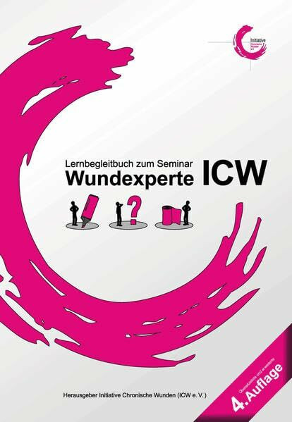 Wundexperte ICW: Lernbegleitbuch zum Seminar