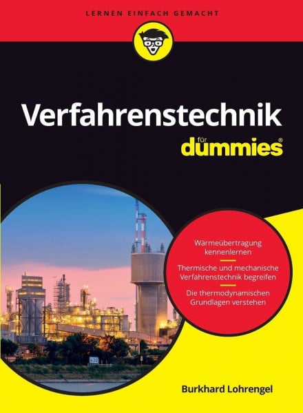 Verfahrenstechnik fur Dummies (...für Dummies)
