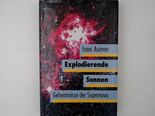 Explodierende Sonnen: Geheimnisse der Supernova