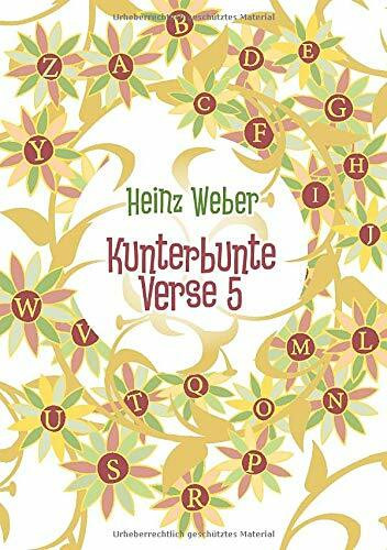 Kunterbunte Verse 5