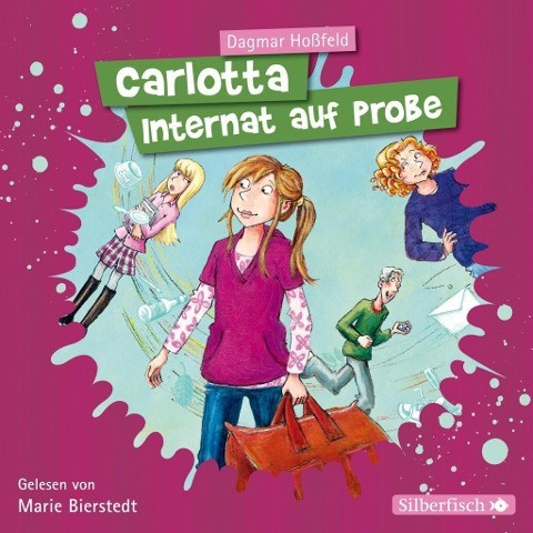 Carlotta 01: Internat auf Probe