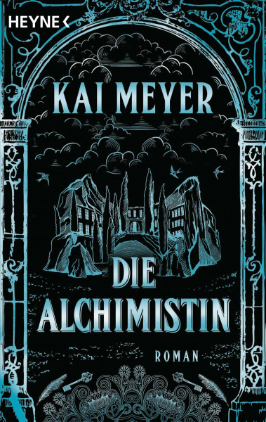 Die Alchimistin: Roman