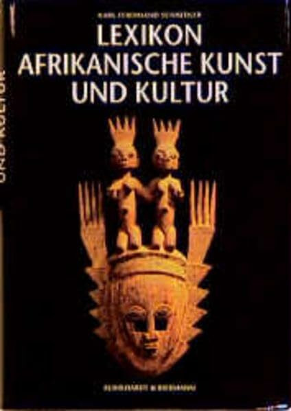 Lexikon Afrikanische Kunst