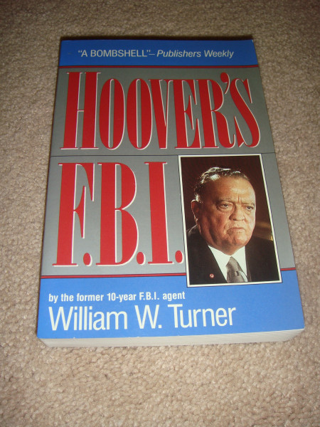 Hoover's F.B.I.