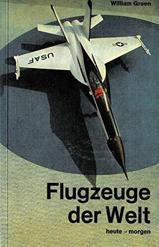 Flugzeuge der Welt, heute - morgen. 1974/75