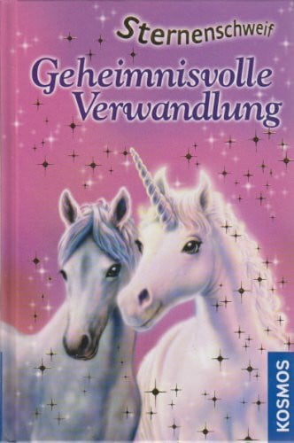 Sternenschweif, 1, Geheimnisvolle Verwandlung