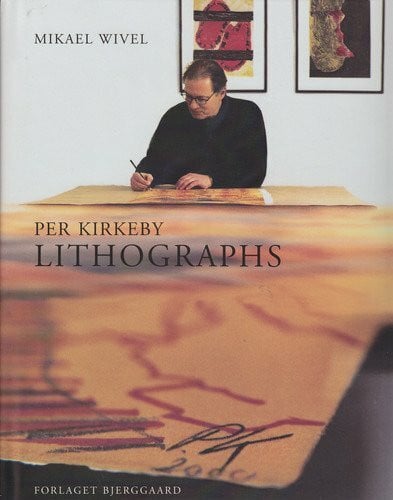 Per Kirkeby: Lithographs