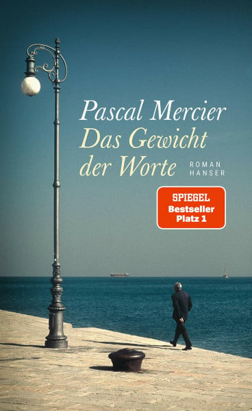 Das Gewicht der Worte: Roman