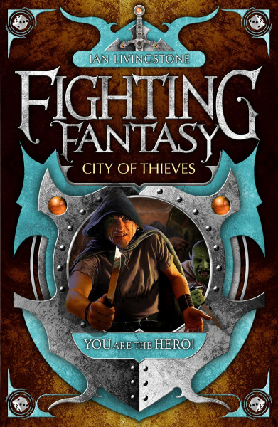 City of Thieves (Fighting Fantasy)