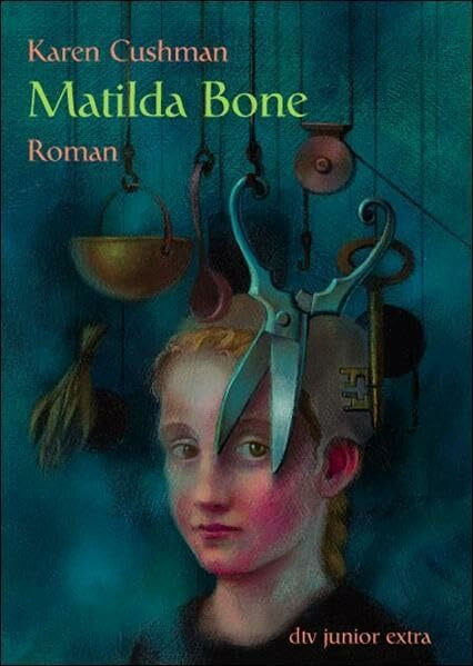 Matilda Bone: Roman.